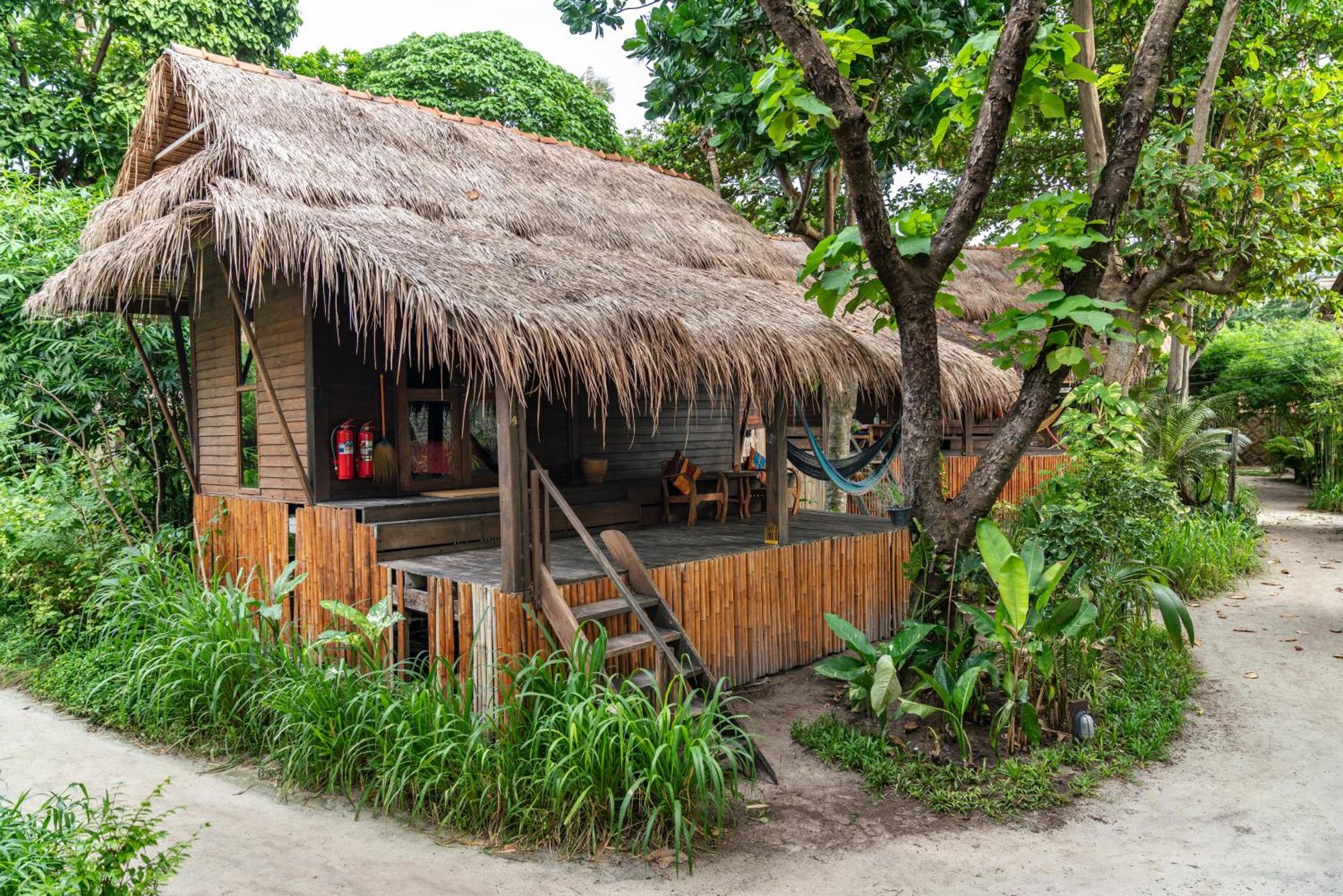 Castaway Resort קו ליפה מראה חיצוני תמונה