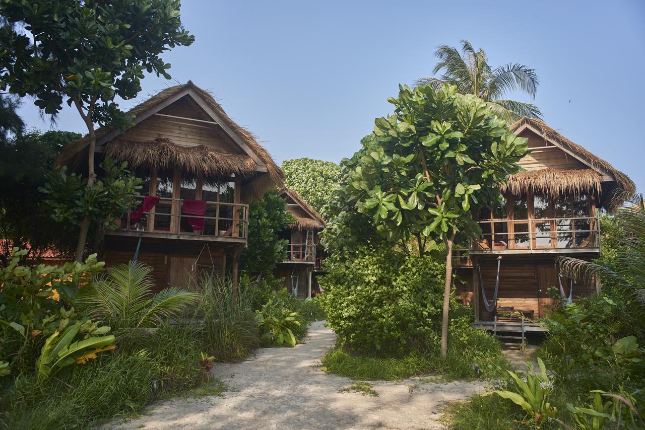 Castaway Resort קו ליפה מראה חיצוני תמונה