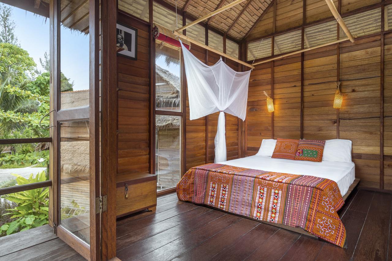 Castaway Resort קו ליפה מראה חיצוני תמונה