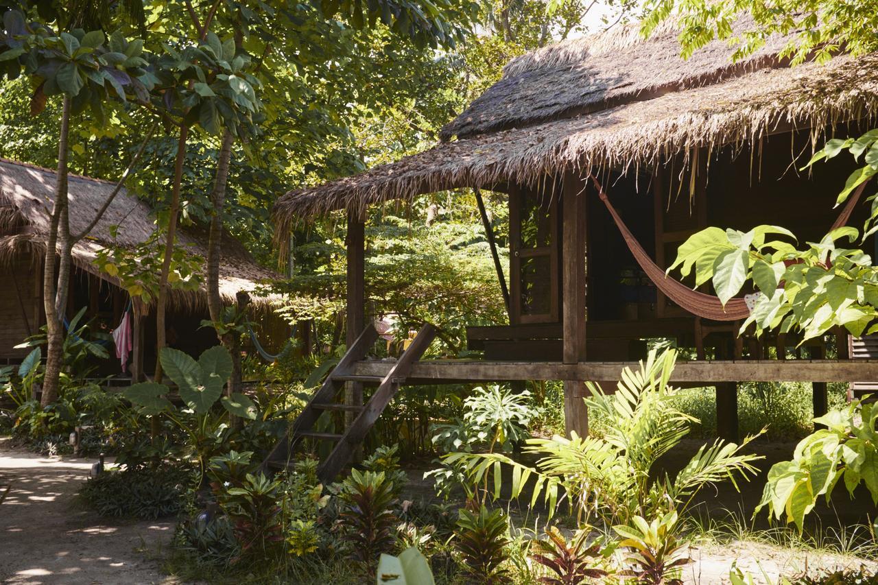 Castaway Resort קו ליפה מראה חיצוני תמונה