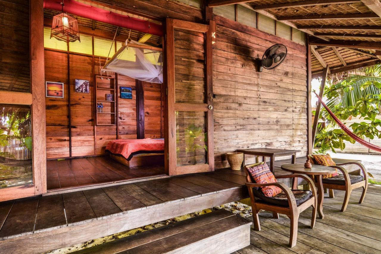 Castaway Resort קו ליפה מראה חיצוני תמונה