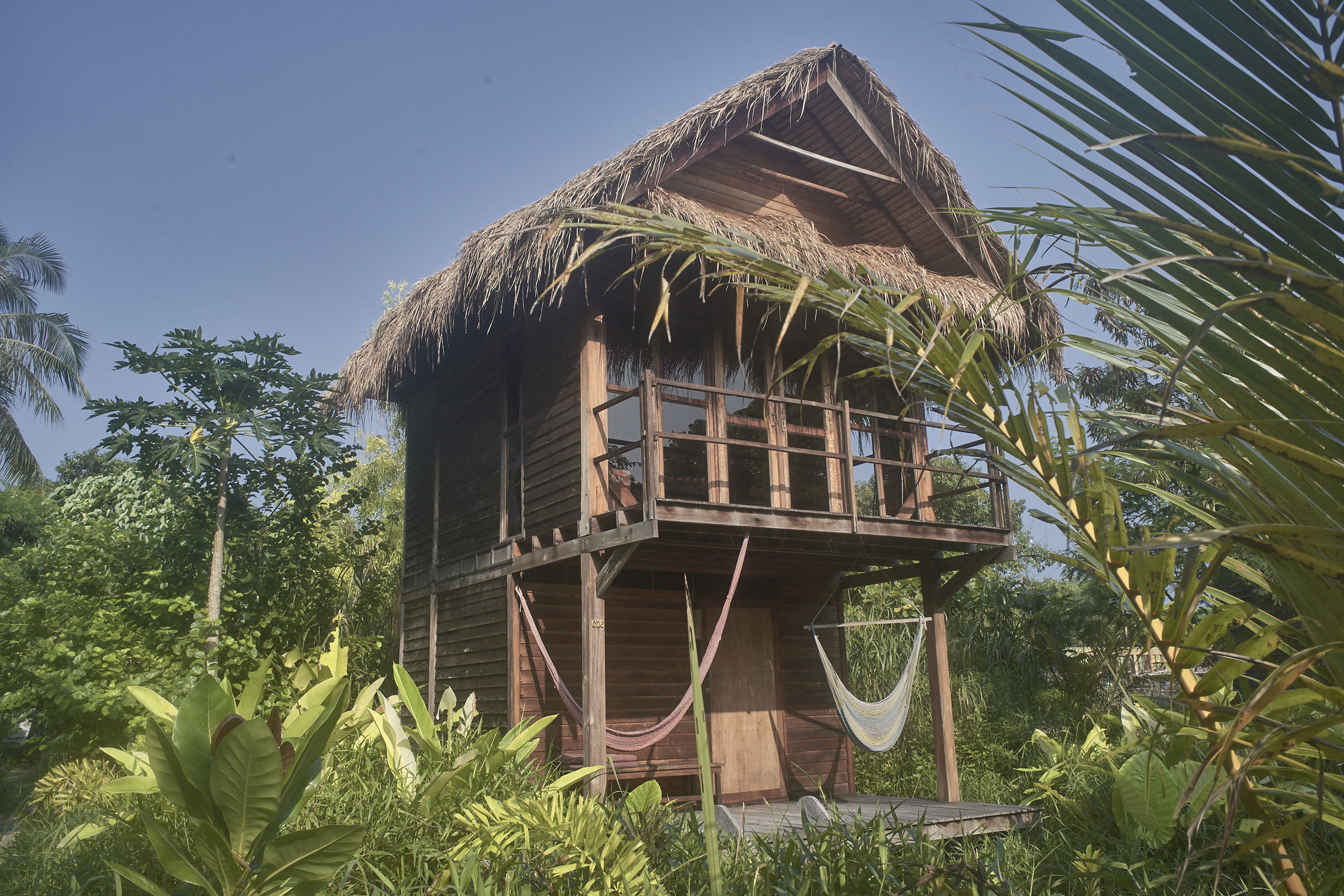 Castaway Resort קו ליפה מראה חיצוני תמונה