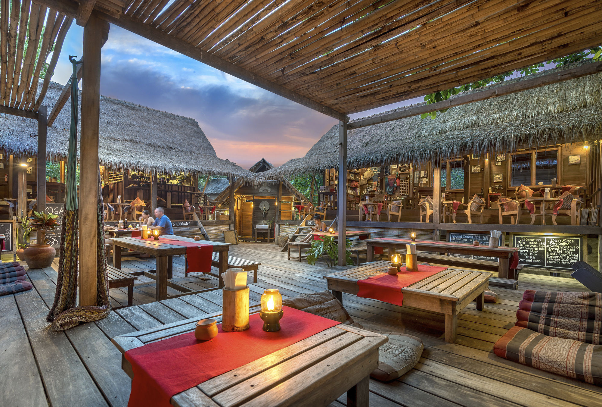 Castaway Resort קו ליפה מראה חיצוני תמונה